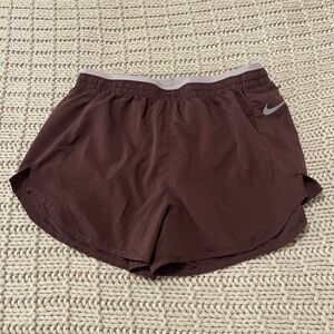 Nike runners shorts